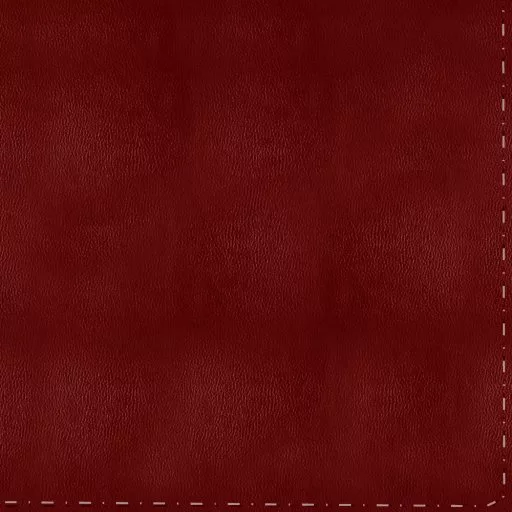 Dark Red Leather Seams 1 main texture preview