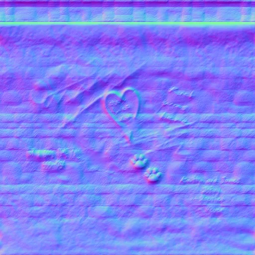 Dirty4 Wall 5 main texture preview
