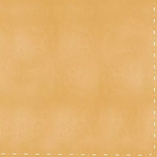 Yellow Leather Seams 1 main texture preview