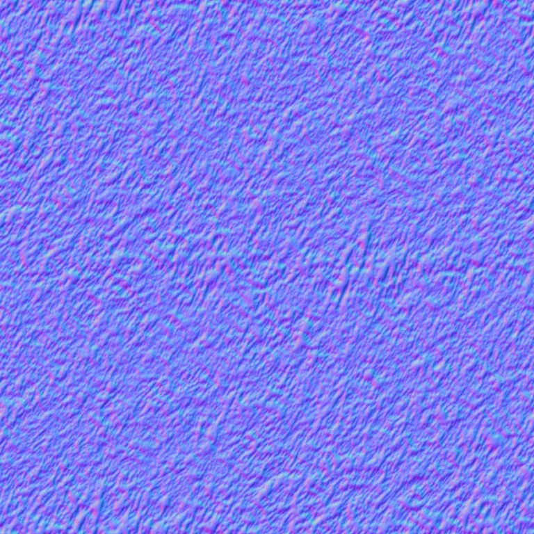 Normal Map for Thatch Cyc