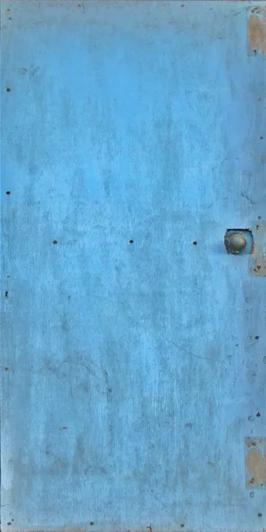 Door Wood Blue3 main texture preview
