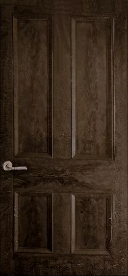Winter House Door With Handle main texture preview
