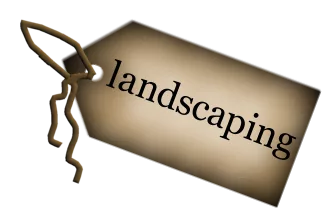 Tag Landscaping main texture preview
