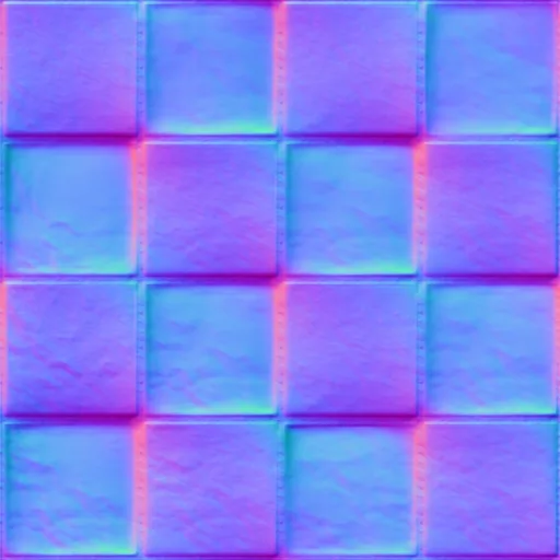 Normal Map for 049 Verta Moutarde