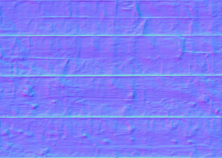 Normal Map preview