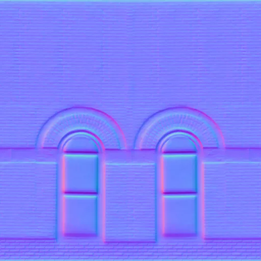 Normal Map preview