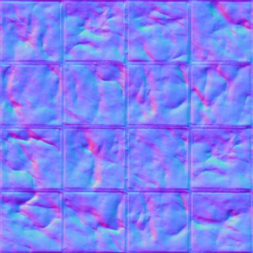 Normal Map for 001Carr Sol