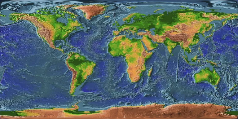 Earth6 main texture preview
