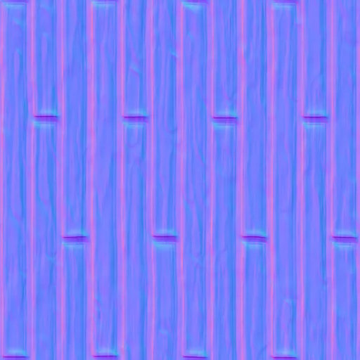 Normal Map preview