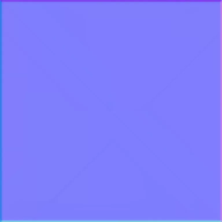 Normal Map for Metal Plates