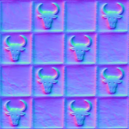 123 Dax main texture preview