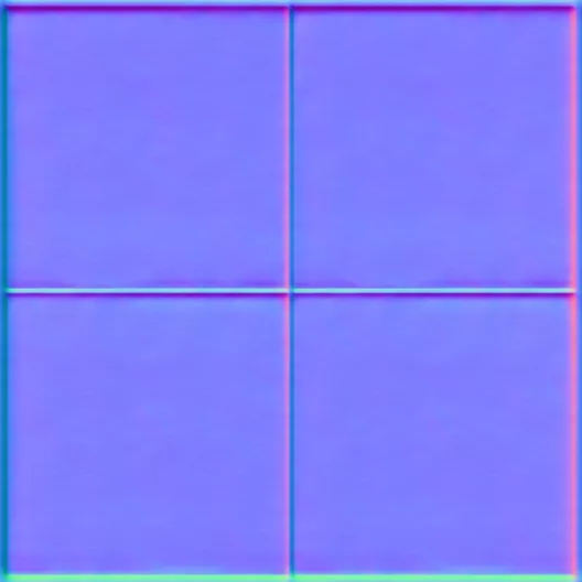 Brown Cement2 Tiles Border main texture preview