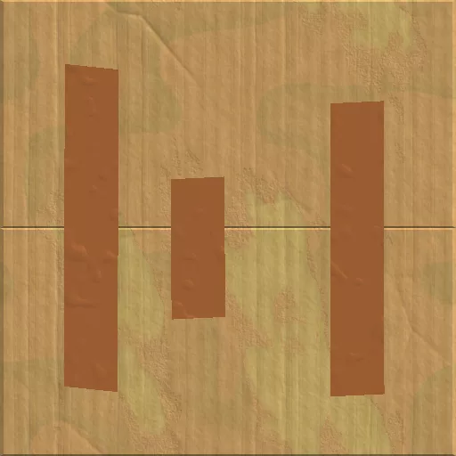 Box Worn Taped main texture preview