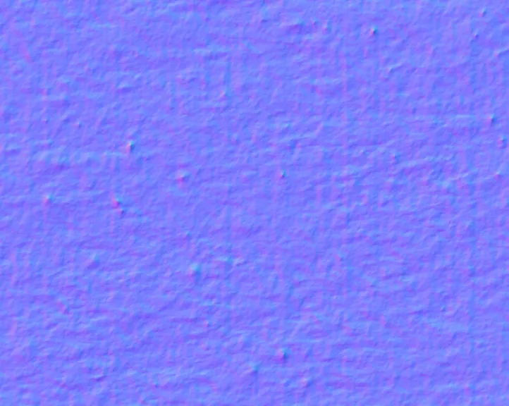Normal Map for Paper1