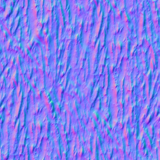 Normal Map for 073Bois