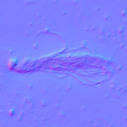 Normal Map for Sand 087