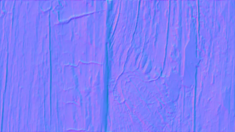Normal Map preview
