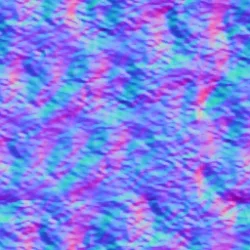 Normal Map for Tongue