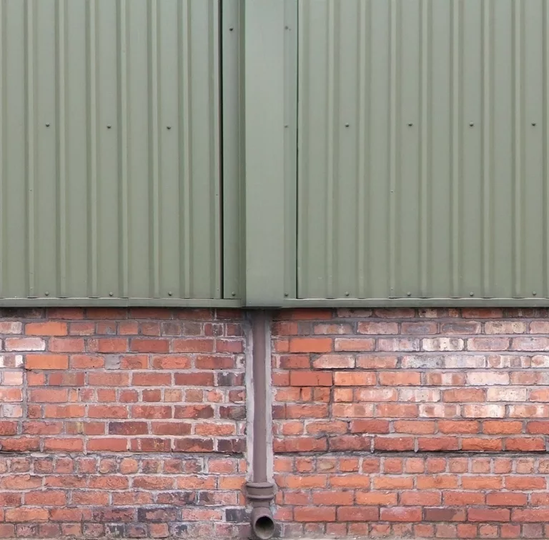 Wall Corrugated Drain main texture preview