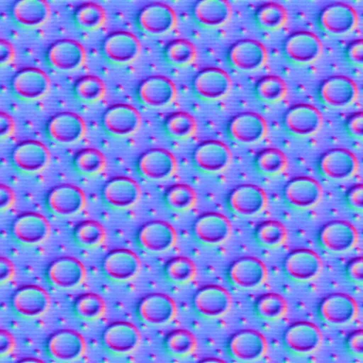 230 Cercles main texture preview