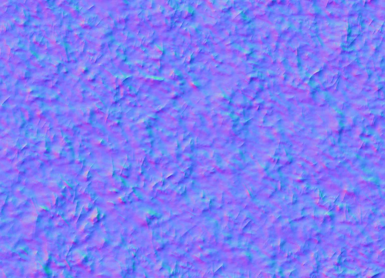 Normal Map for Snow Grass Blades2