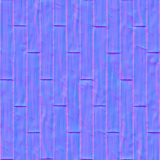Normal Map preview