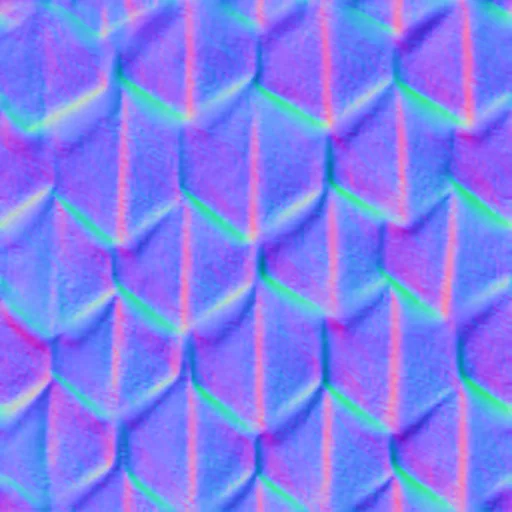 Normal Map for Blackscales