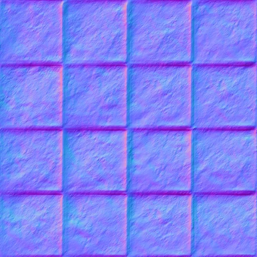 Normal Map for 084Carr Sol
