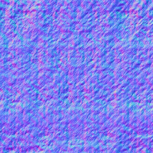 Normal Map for Bt Inside Wall2 Darkpurple