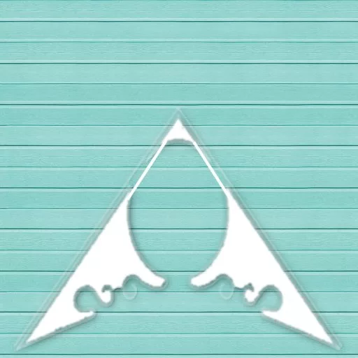 Teal Gable With Detail3 main texture preview