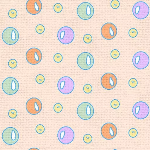267 Cercles main texture preview