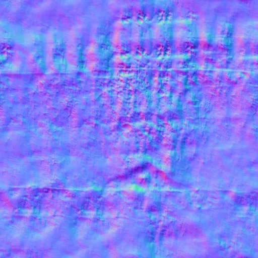 Normal Map for Murcim010