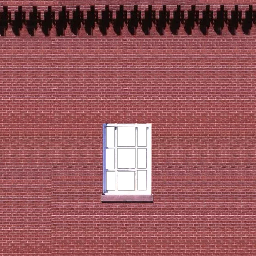 Brick Wall 8 main texture preview
