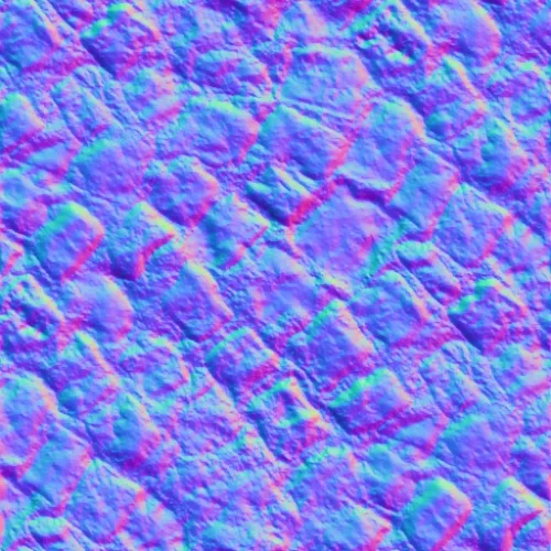 Seamless Tile 500X500 Cc By Maria Korolov main texture preview