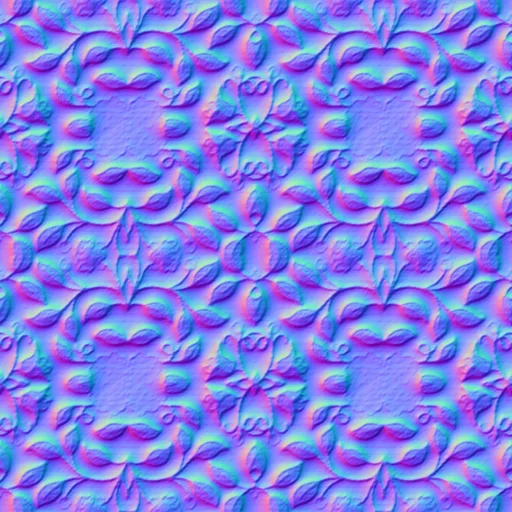 Normal Map for 064Ppv