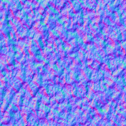 Normal Map for Nature088