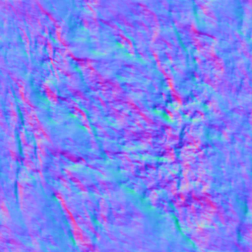 Normal Map for Bigtreebark