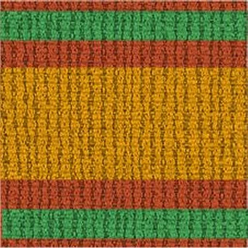 Burnt Orange2 Striped By Linda Kellie main texture preview