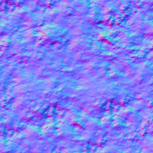 Normal Map for 032Marbre
