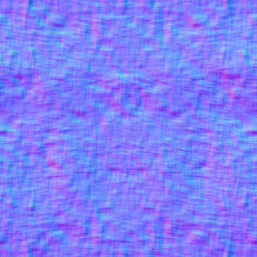 Normal Map for Bt Fabric Linen Blue