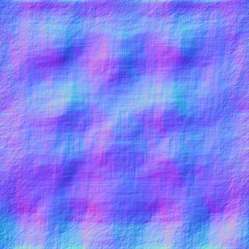 Normal Map for Bt Wall White