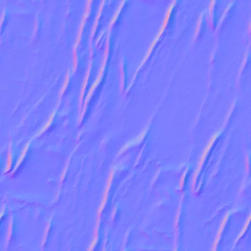 Normal Map for Bark056