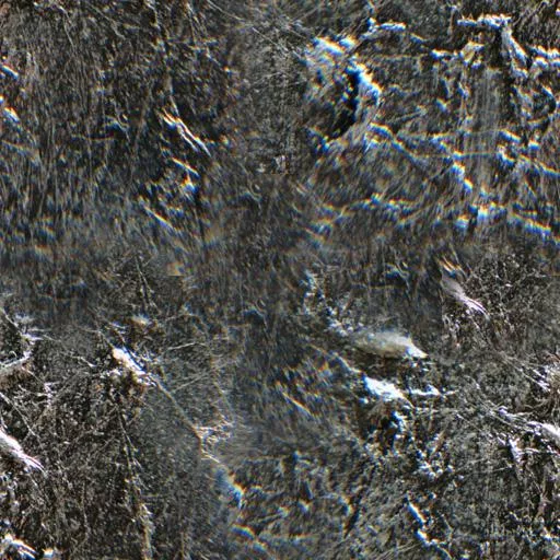 064Metal main texture preview