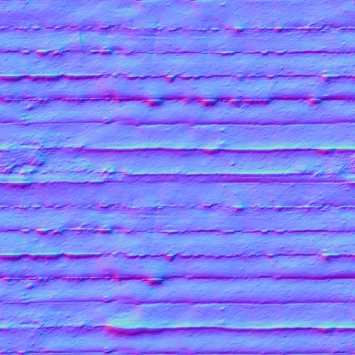 Normal Map for Murcim070