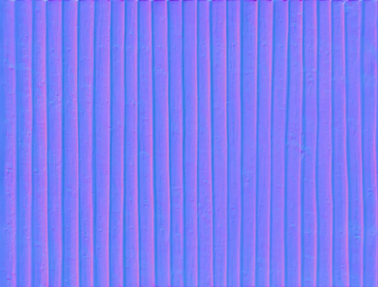 Normal Map preview