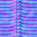 Normal Map for Armor, Metal 2