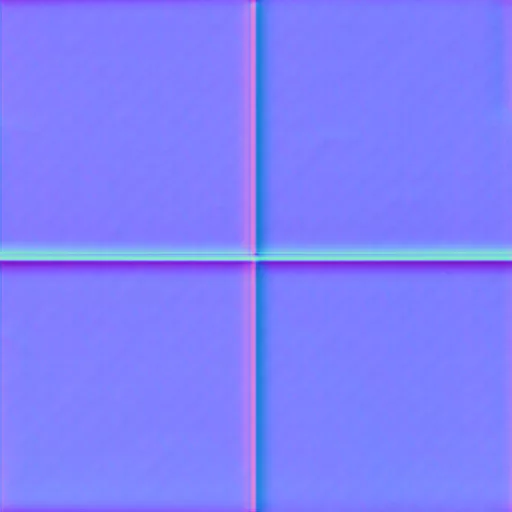 Normal Map for Bt Glass Window Moreclear2 By Linda Kellie
