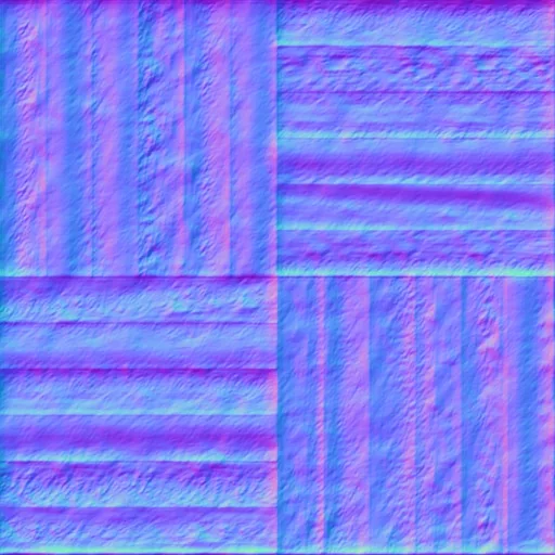 Normal Map for 021Kosipo