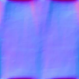Normal Map for Delight Store Inside Wall 4