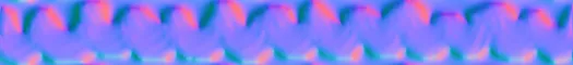 Normal Map for Jacey White Frosting Piping